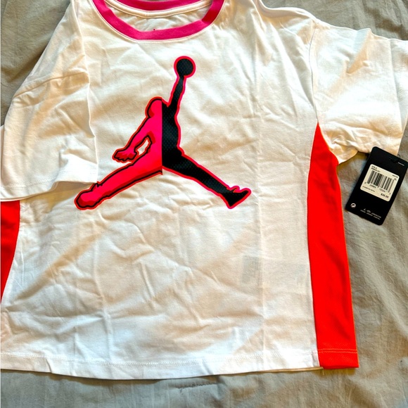 Jordan girls XL tee - Picture 3 of 4